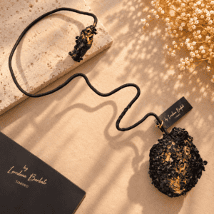 medea collana di design loredana barbato
