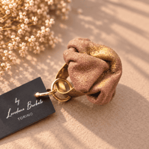 anello pasticcino loredana barbato per suit boutique