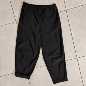pantaloni neri suit boutique