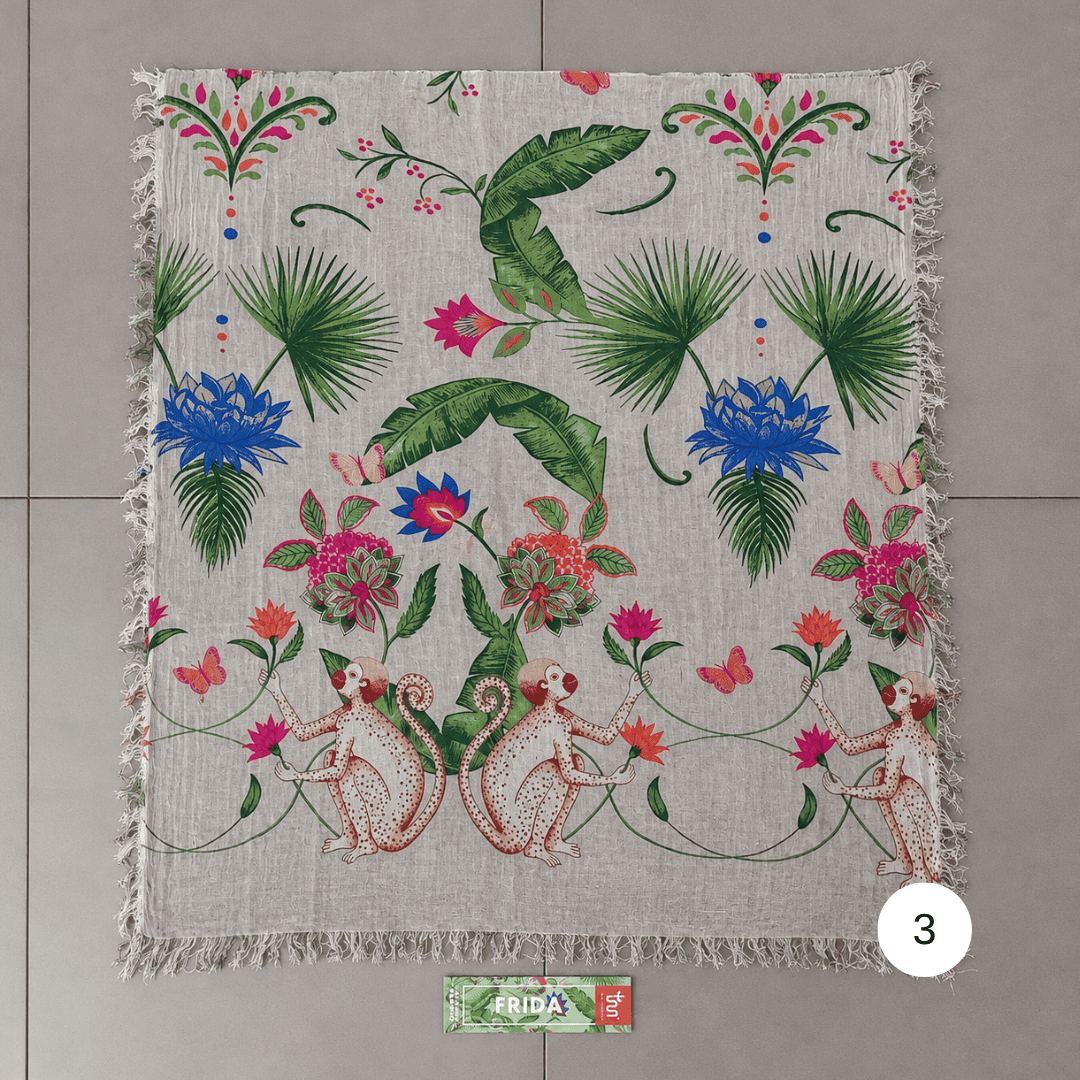 foulard bamboo (2) foulard bamboo (2)