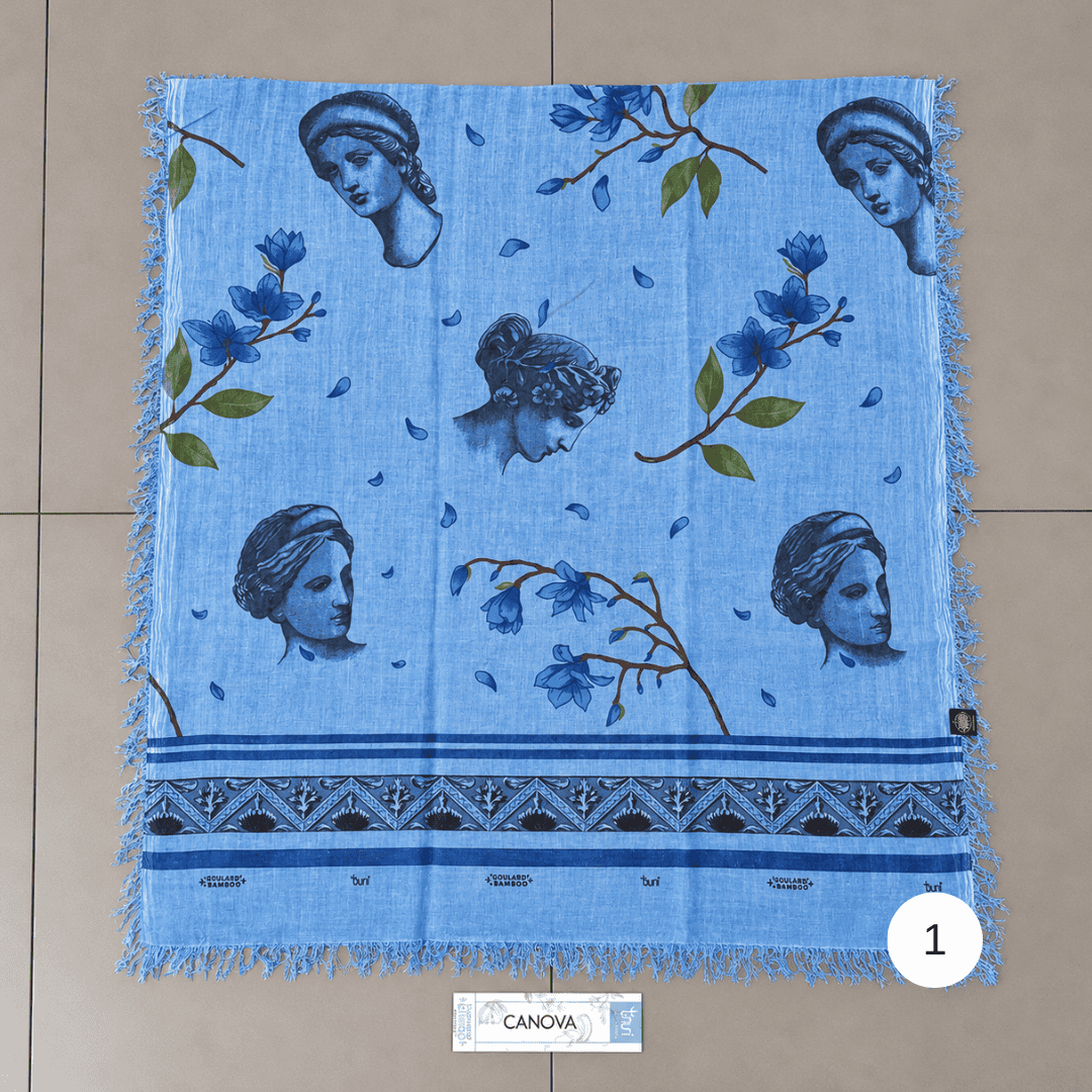 foulard bamboo foulard bamboo