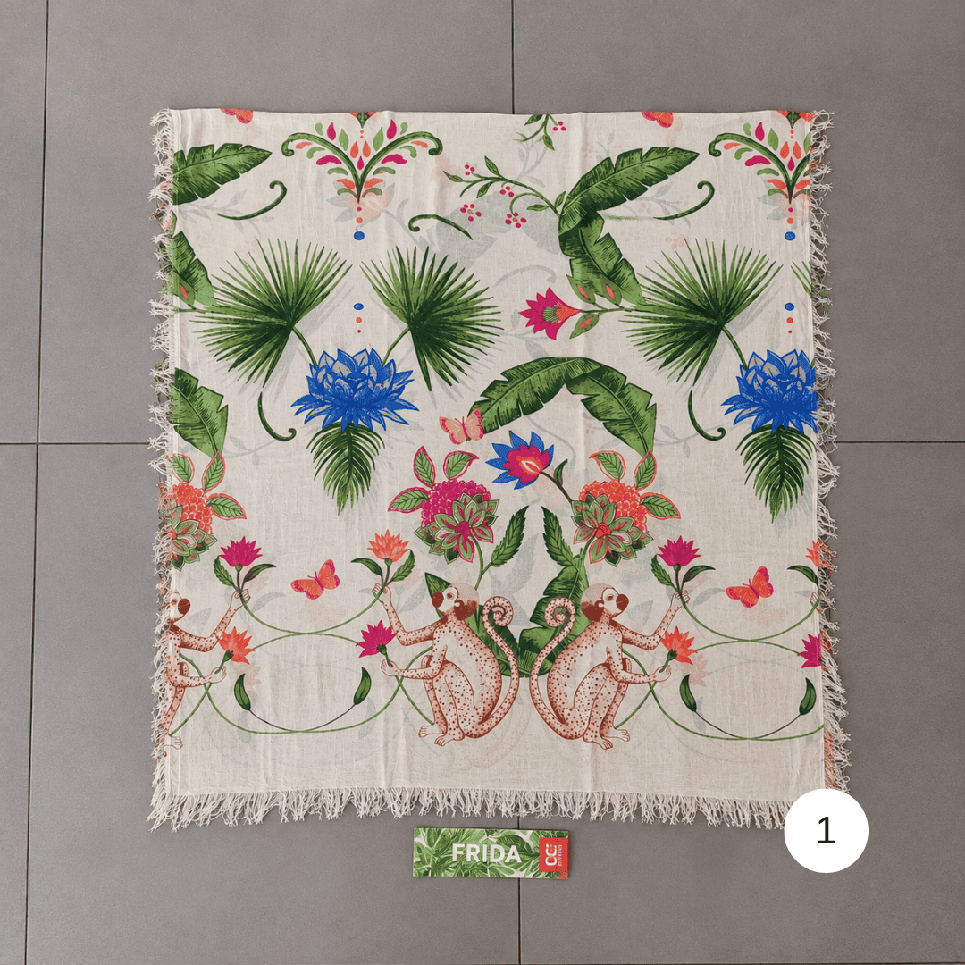 foulard bamboo foulard bamboo