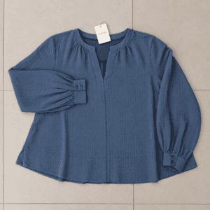camicia indaco transit suit boutique